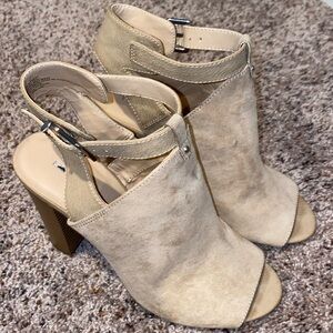 Heeled Booties